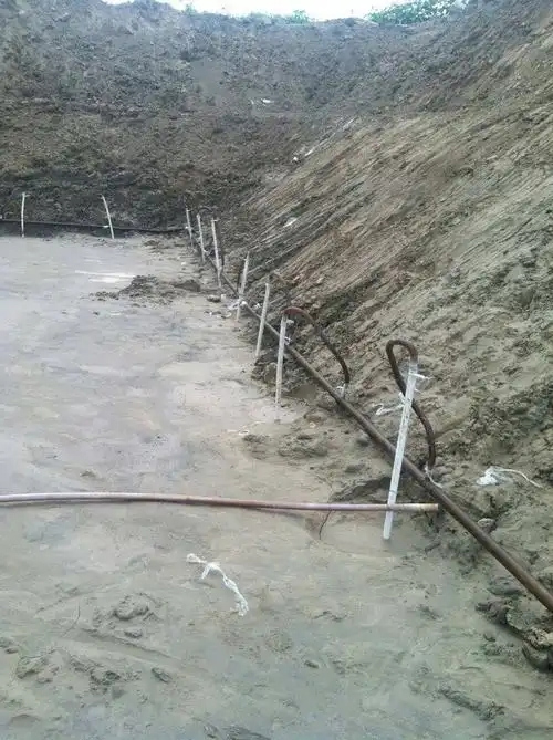 临汾洪洞县基坑降水
